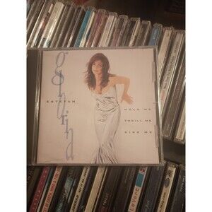 Hold Me, Thrill Me, Kiss Me by Gloria Estefan (CD, Oct-1994, Epic) Sealed